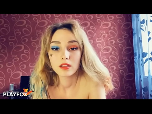 ❤️ Cermin mata realiti maya ajaib memberi saya seks dengan Harley Quinn ❌ pelacur pada ms.porno-flix.ru